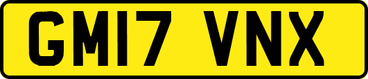 GM17VNX