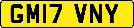 GM17VNY
