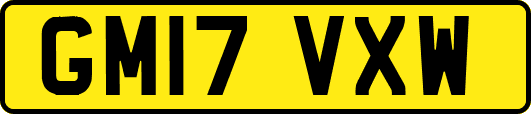 GM17VXW
