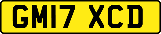 GM17XCD