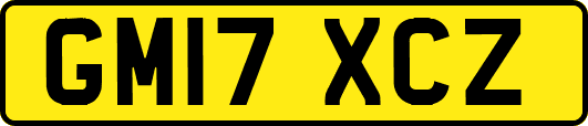 GM17XCZ