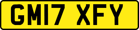 GM17XFY