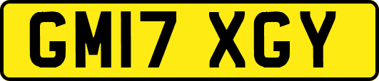 GM17XGY