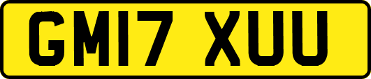 GM17XUU