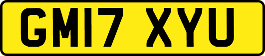 GM17XYU