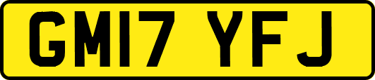 GM17YFJ