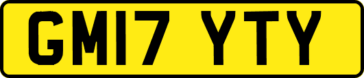 GM17YTY