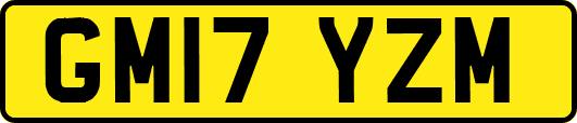GM17YZM