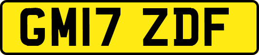 GM17ZDF