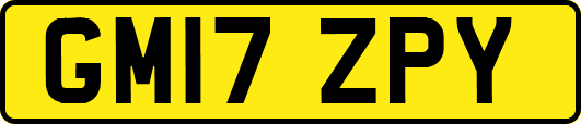 GM17ZPY