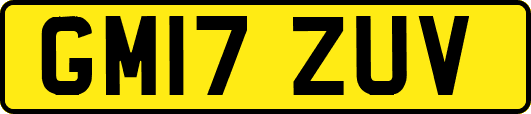 GM17ZUV