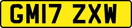 GM17ZXW
