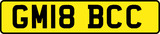 GM18BCC