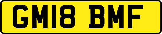 GM18BMF