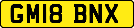 GM18BNX
