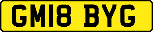 GM18BYG