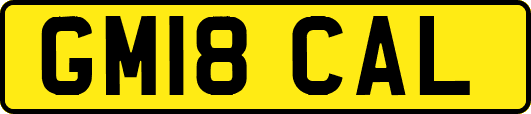 GM18CAL