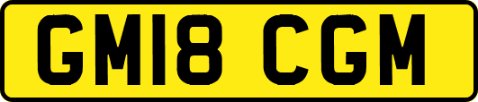 GM18CGM