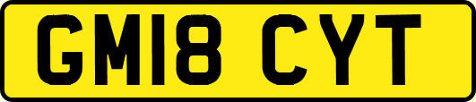 GM18CYT