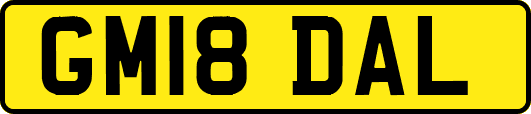GM18DAL