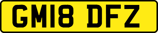GM18DFZ