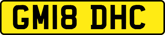 GM18DHC