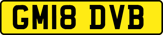 GM18DVB
