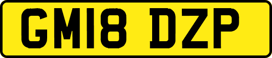 GM18DZP