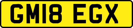 GM18EGX