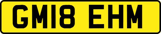 GM18EHM