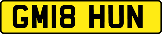 GM18HUN