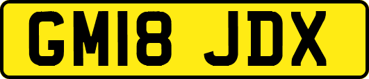 GM18JDX