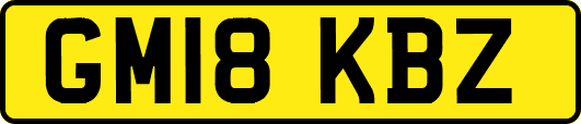 GM18KBZ