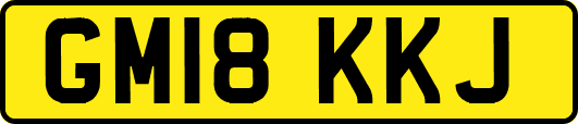 GM18KKJ