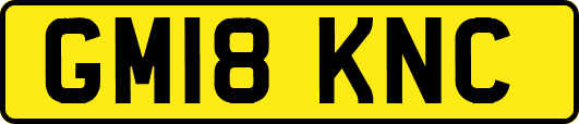 GM18KNC