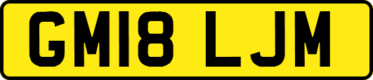 GM18LJM