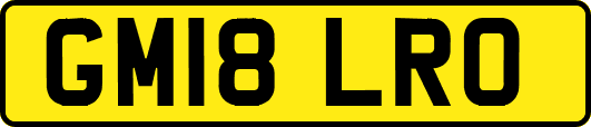 GM18LRO
