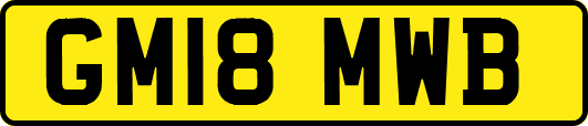 GM18MWB