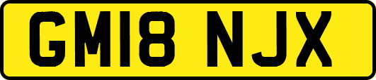 GM18NJX