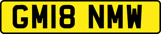 GM18NMW