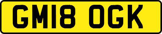 GM18OGK