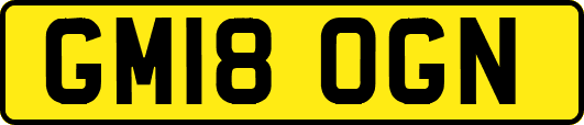 GM18OGN