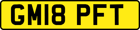 GM18PFT