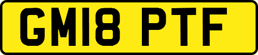 GM18PTF