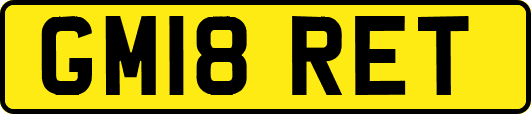 GM18RET