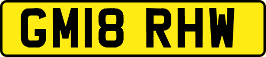 GM18RHW