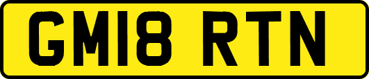 GM18RTN