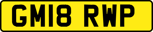 GM18RWP