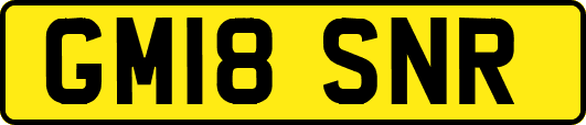 GM18SNR