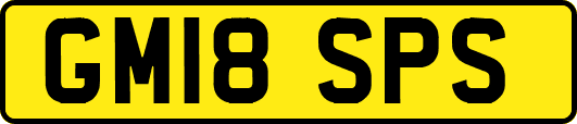 GM18SPS